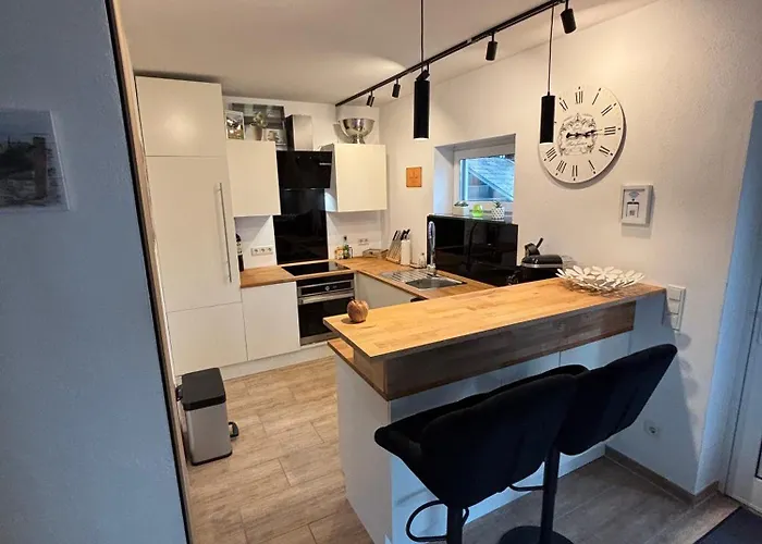 Einmaliger Ausblick Und Tolles Ambiente *